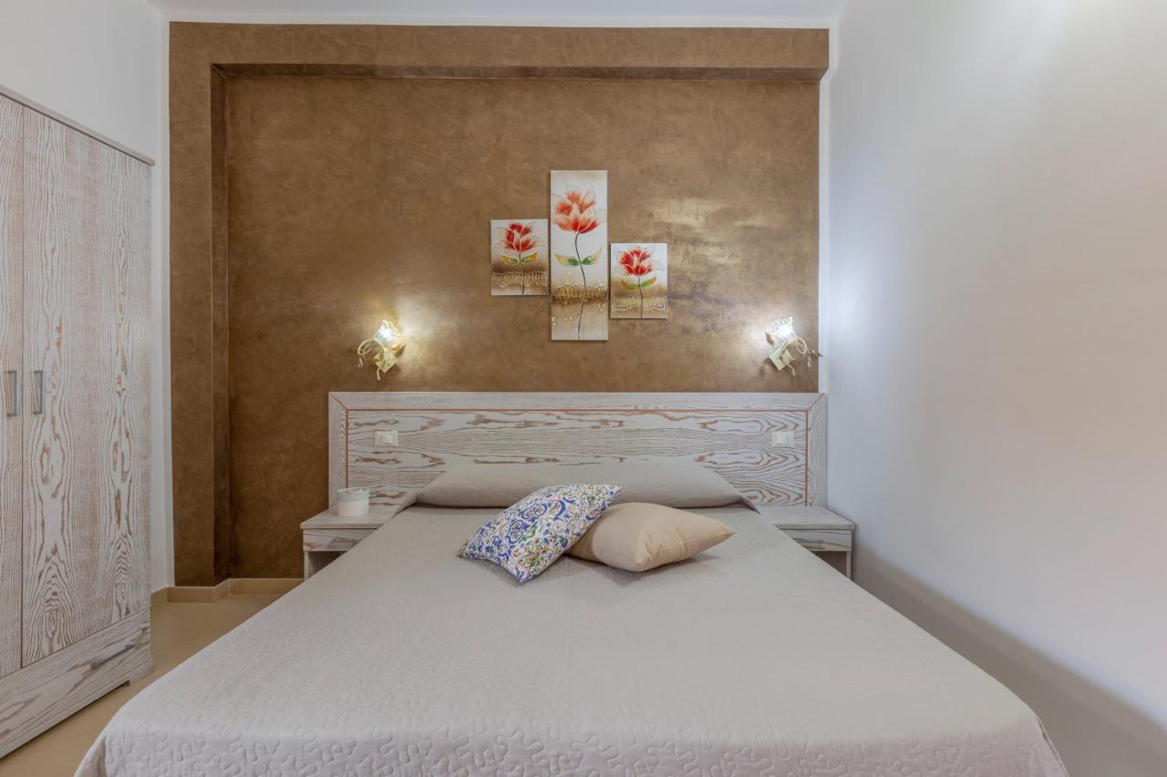 Bed and Breakfast Terra Del Sole Macari Exterior foto