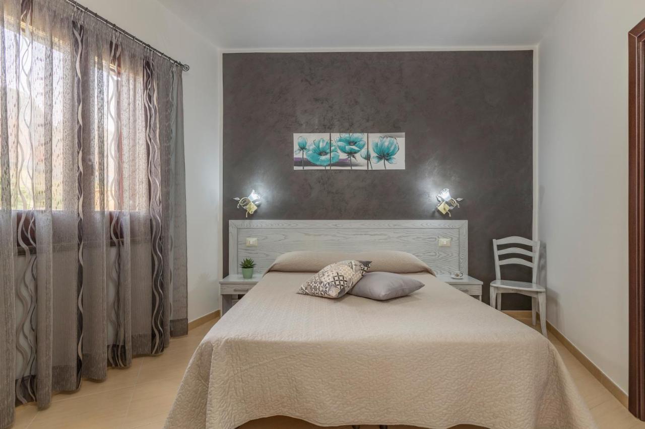Bed and Breakfast Terra Del Sole Macari Exterior foto