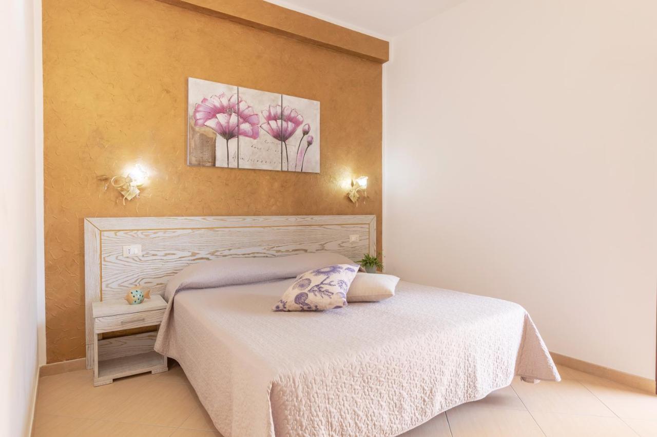 Bed and Breakfast Terra Del Sole Macari Exterior foto