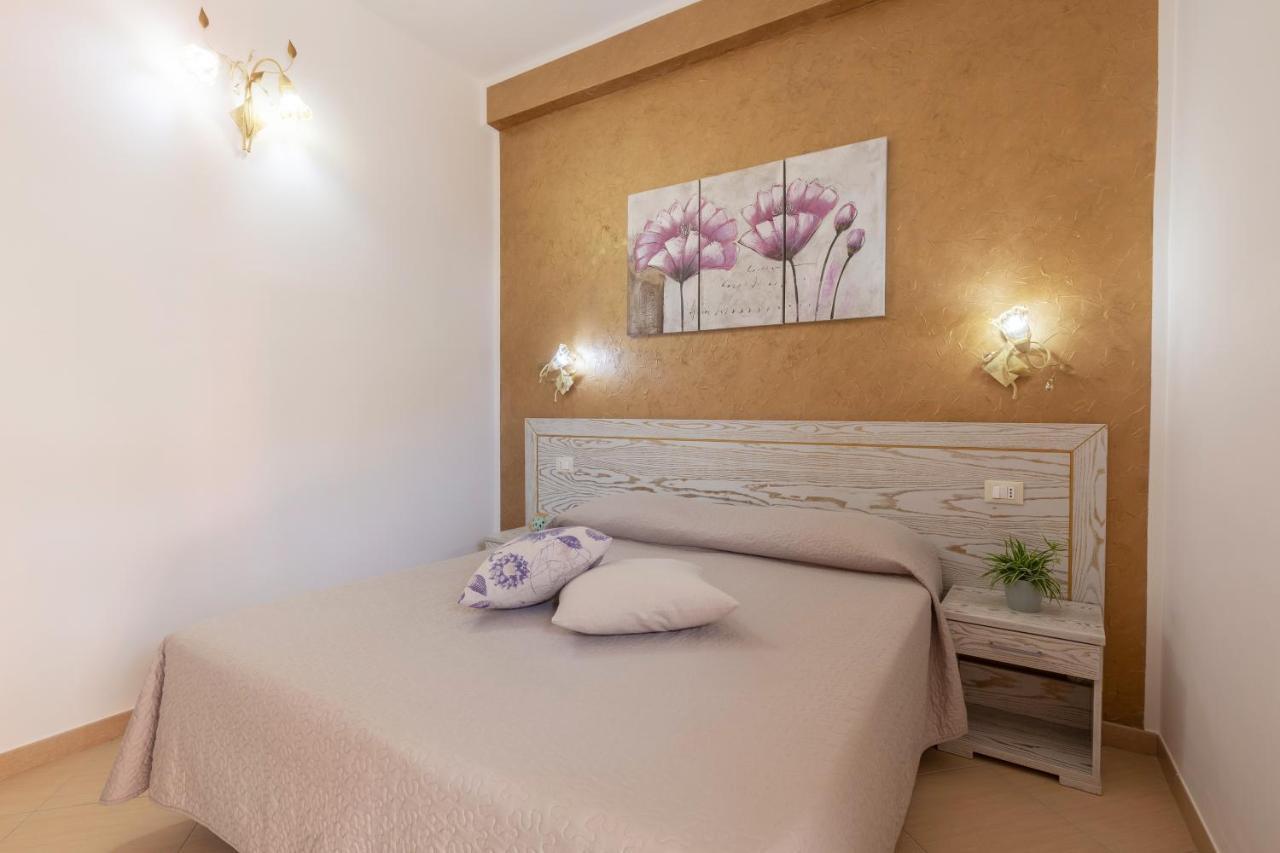 Bed and Breakfast Terra Del Sole Macari Exterior foto