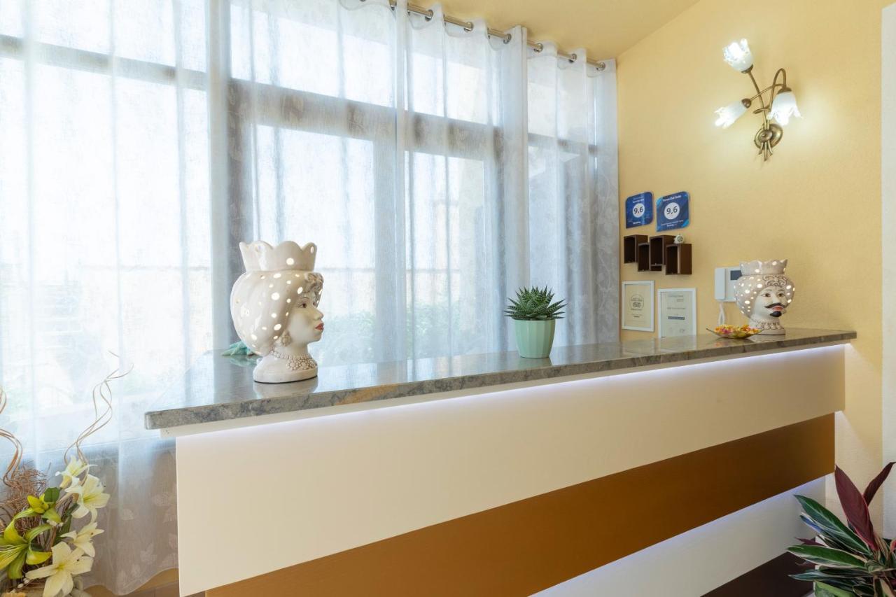 Bed and Breakfast Terra Del Sole Macari Exterior foto